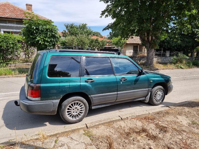 Subaru Forester 2.0 - изображение 7