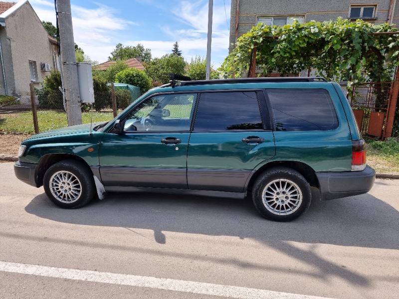 Subaru Forester 2.0 - изображение 5