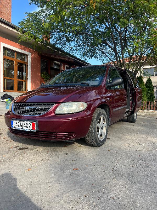 Chrysler Gr.voyager 2.5 - изображение 3