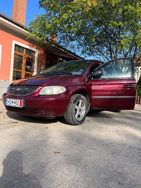 Chrysler Gr.voyager 2.5 - изображение 2