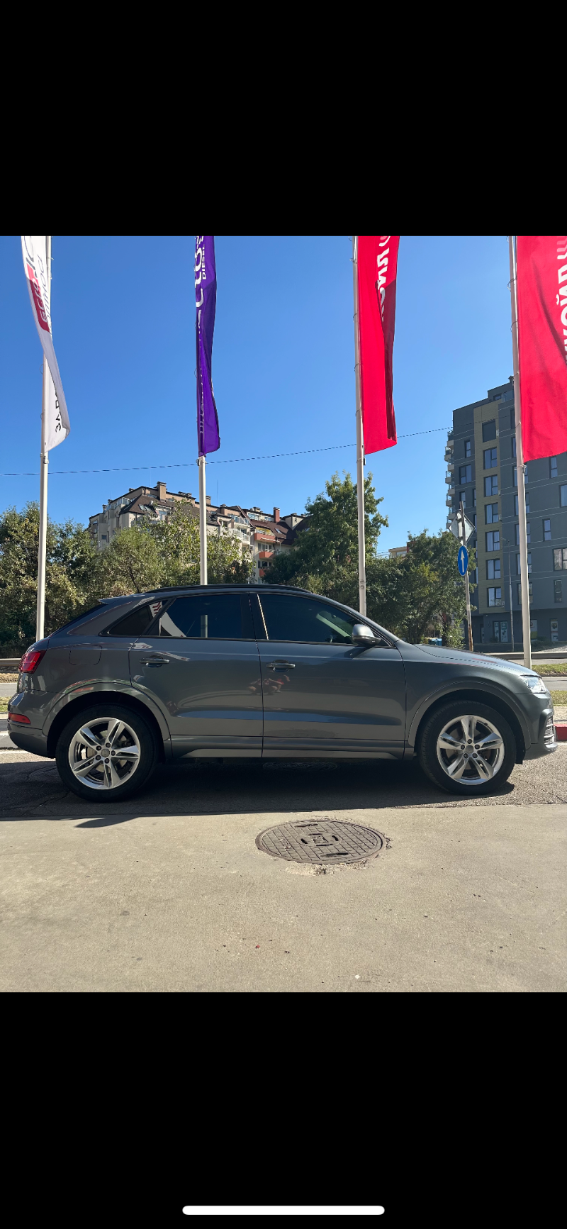 Audi Q3 2.0 FACELIFT - изображение 2