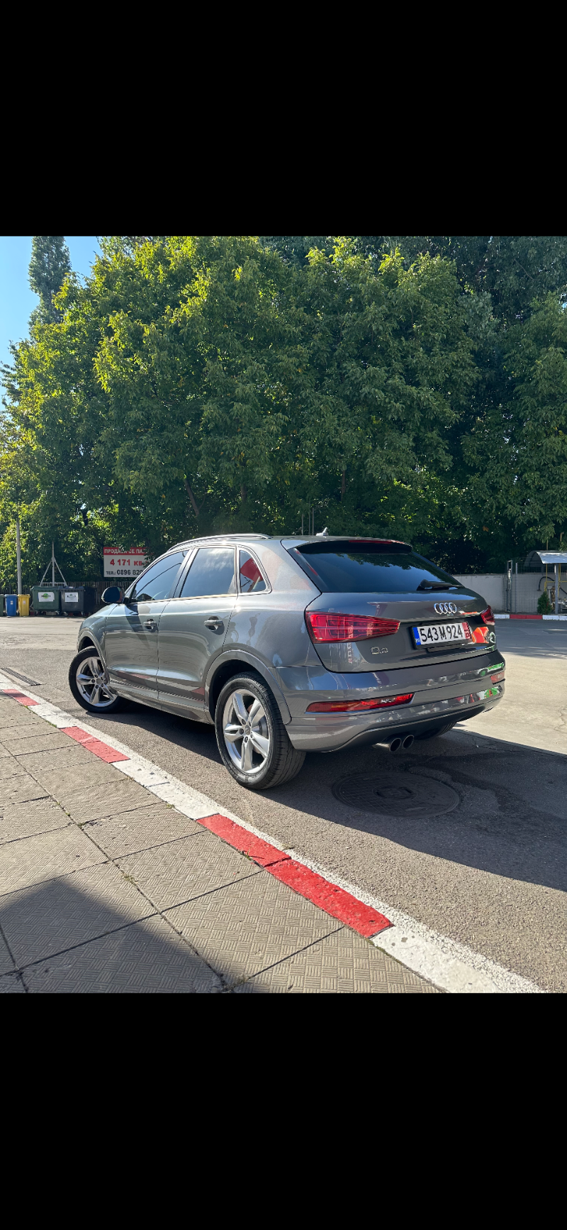 Audi Q3 2.0 FACELIFT - изображение 3