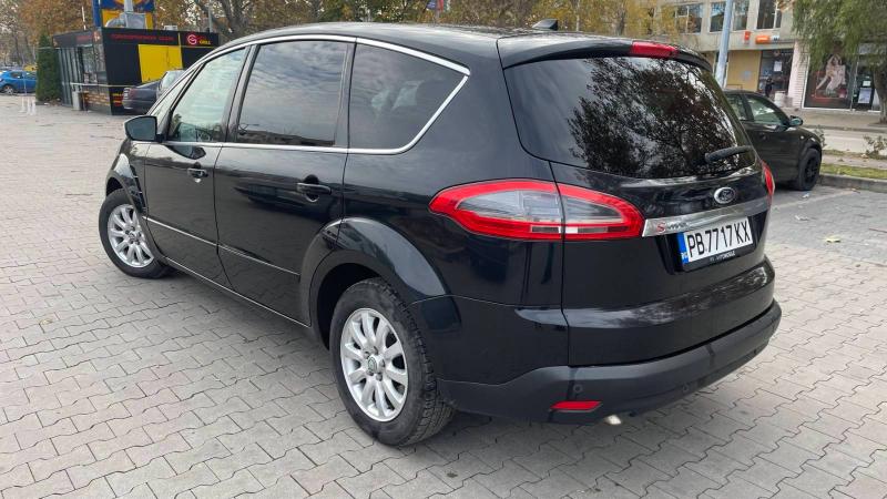 Ford S-Max TITANIUM 2.0 - изображение 8