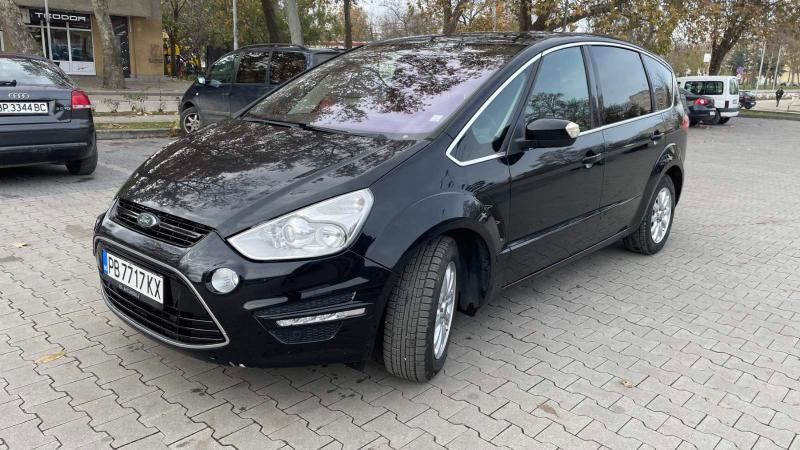 Ford S-Max TITANIUM 2.0 - изображение 6