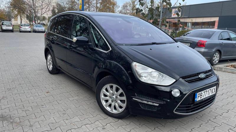 Ford S-Max TITANIUM 2.0 - изображение 2