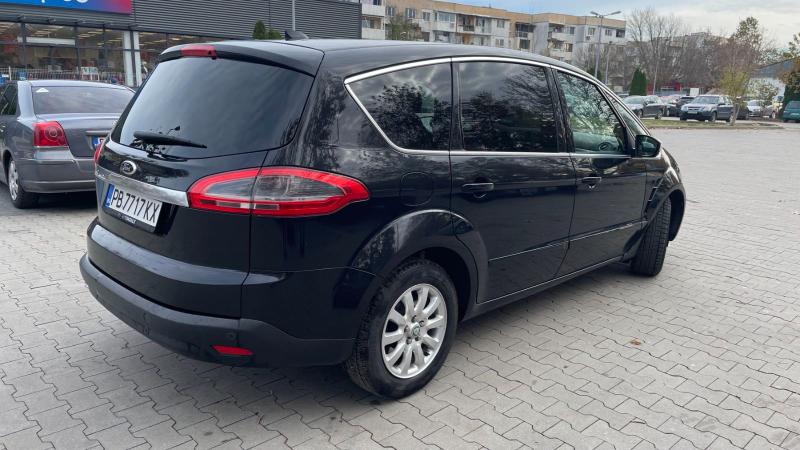 Ford S-Max TITANIUM 2.0 - изображение 5