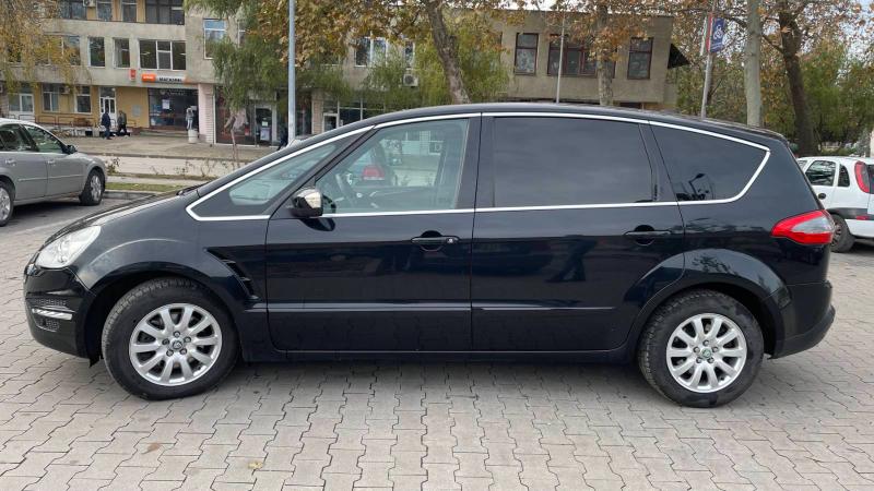 Ford S-Max TITANIUM 2.0 - изображение 7