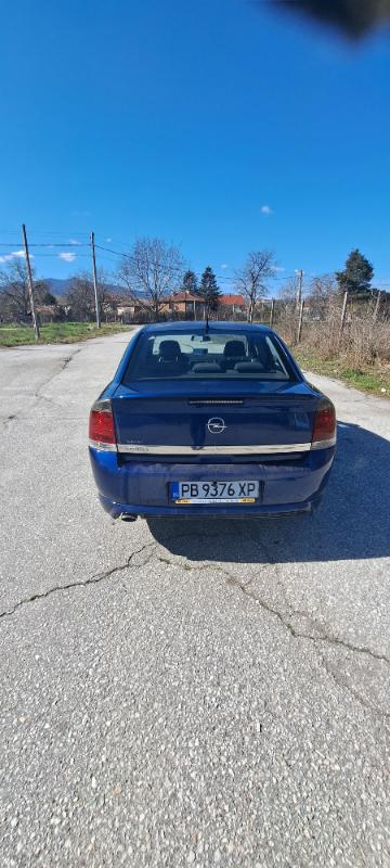 Opel Vectra 1.8 140 к.с. - изображение 5