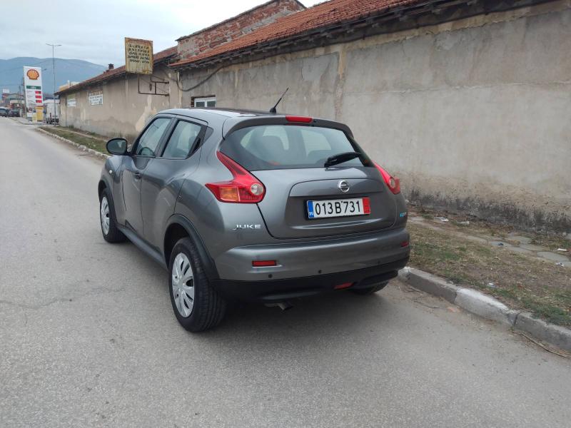 Nissan Juke 1.5 DCI - изображение 3