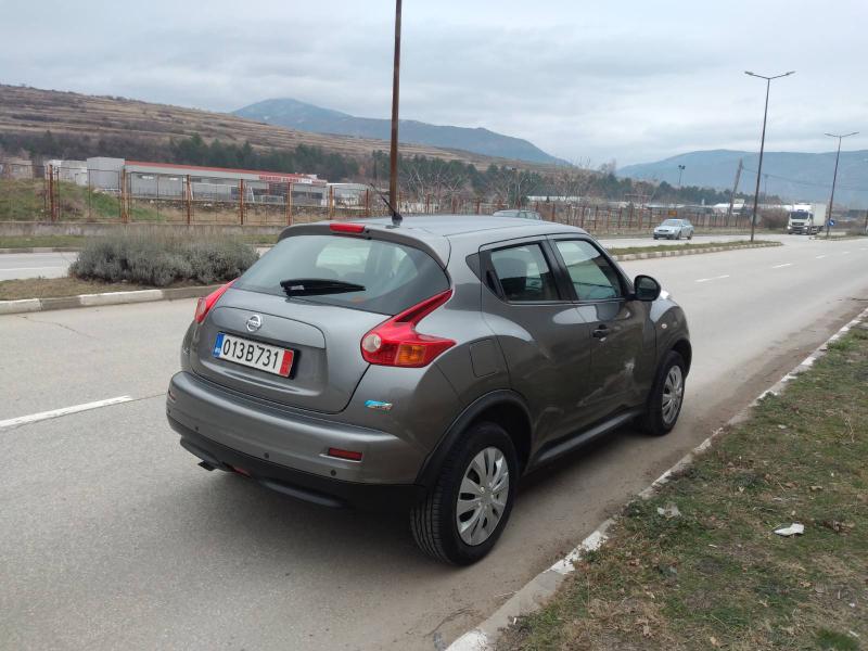 Nissan Juke 1.5 DCI - изображение 4