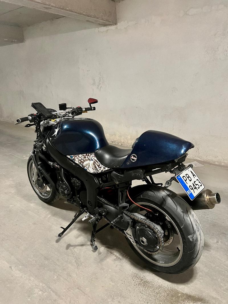 Triumph Sprint 955i - изображение 2