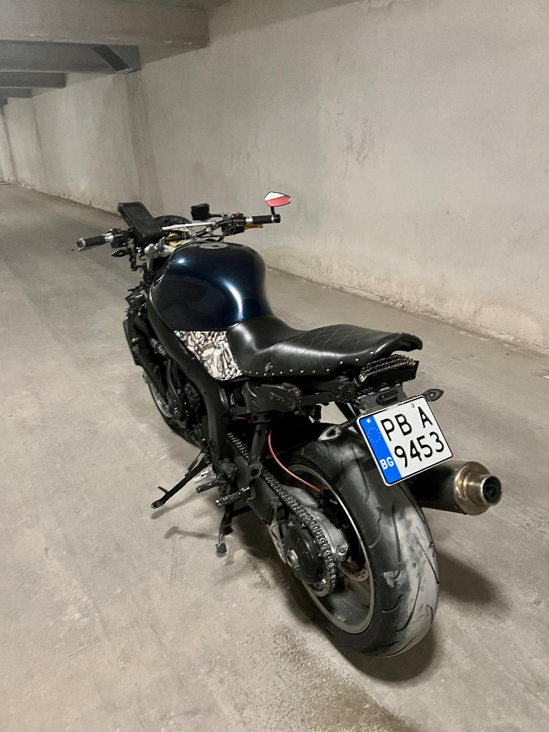 Triumph Sprint 955i - изображение 5