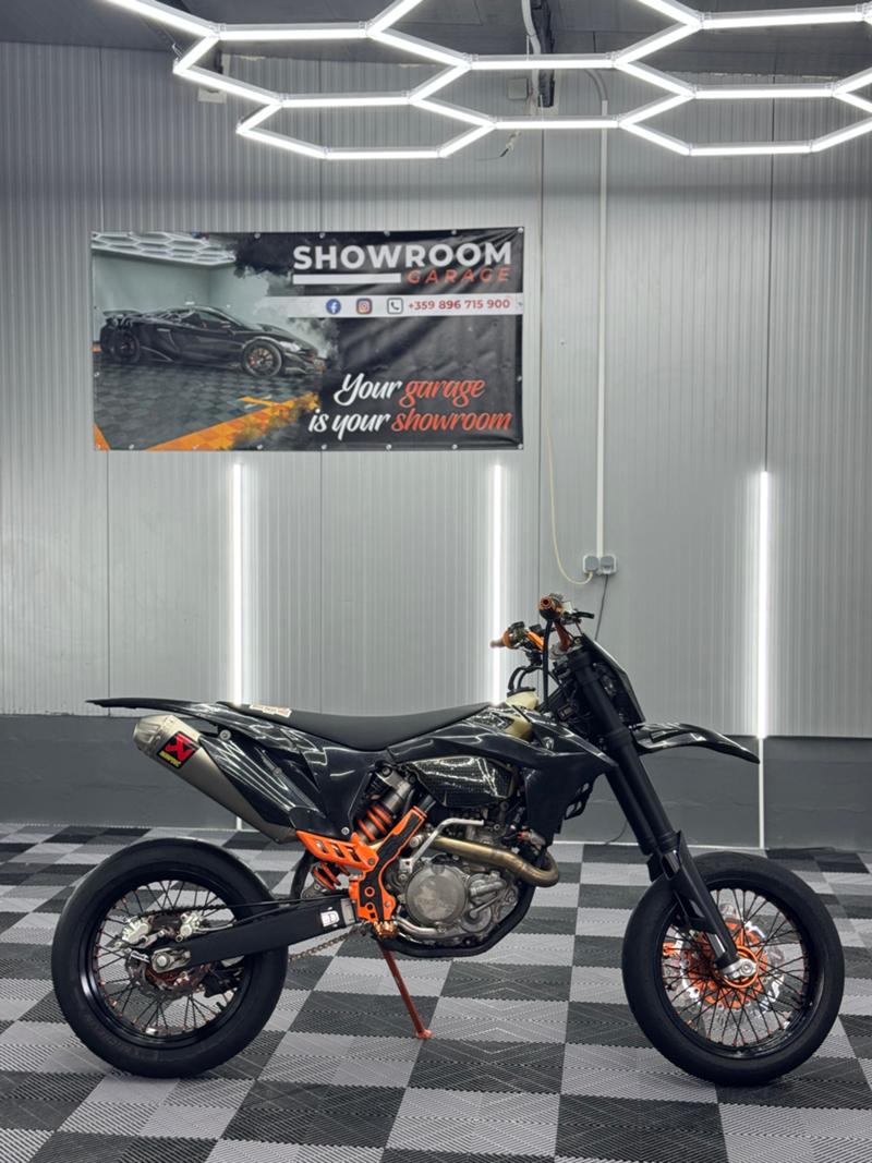 Ktm EXC 500 - изображение 2