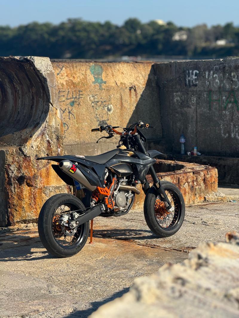 Ktm EXC 500 - изображение 3