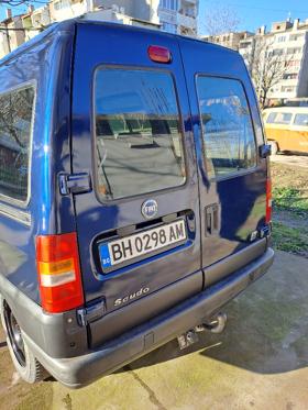 Обява за продажба на Fiat Scudo 2.0JTD 109ps ~5 600 лв. - изображение 4