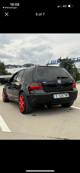 Обява за продажба на VW Golf 1.9tdi ~4 850 лв. - изображение 2