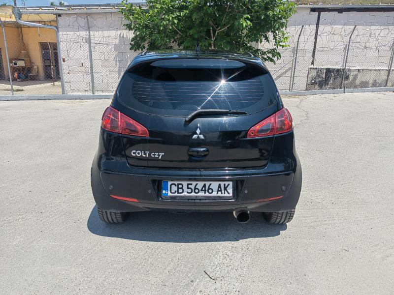 Mitsubishi Colt 1.5 турбо бензин - изображение 3