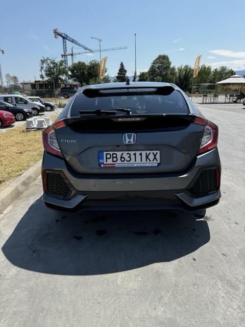 Honda Civic  - изображение 2