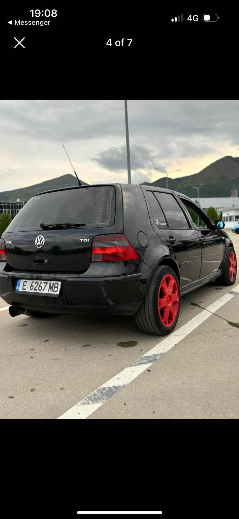 VW Golf 1.9tdi - изображение 2