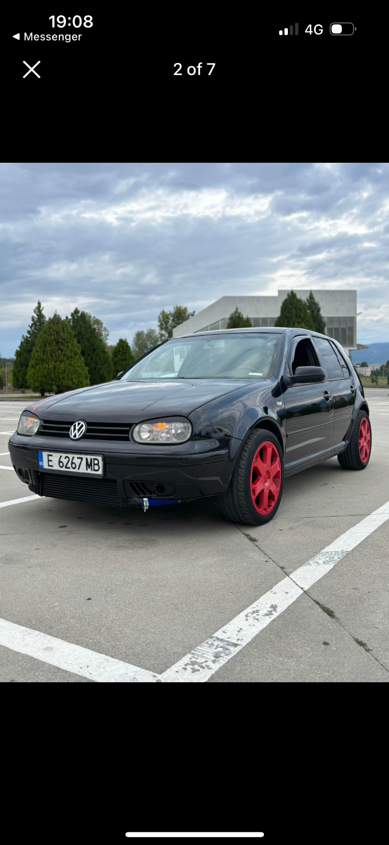 VW Golf 1.9tdi - изображение 4