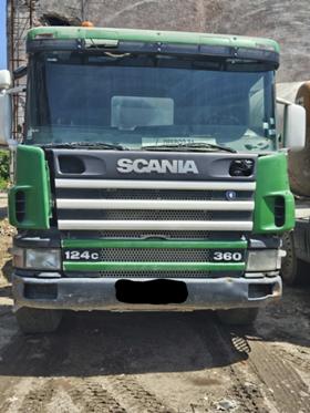 Обява за продажба на Scania 124 Специален ~34 000 лв. - изображение 1