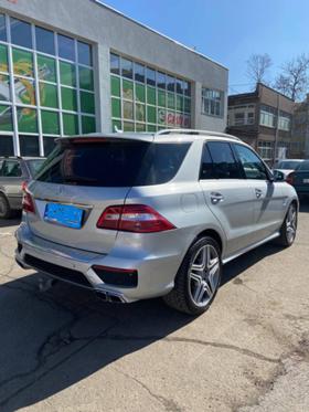 Обява за продажба на Mercedes-Benz ML 63 AMG v8 ~25 000 EUR - изображение 2