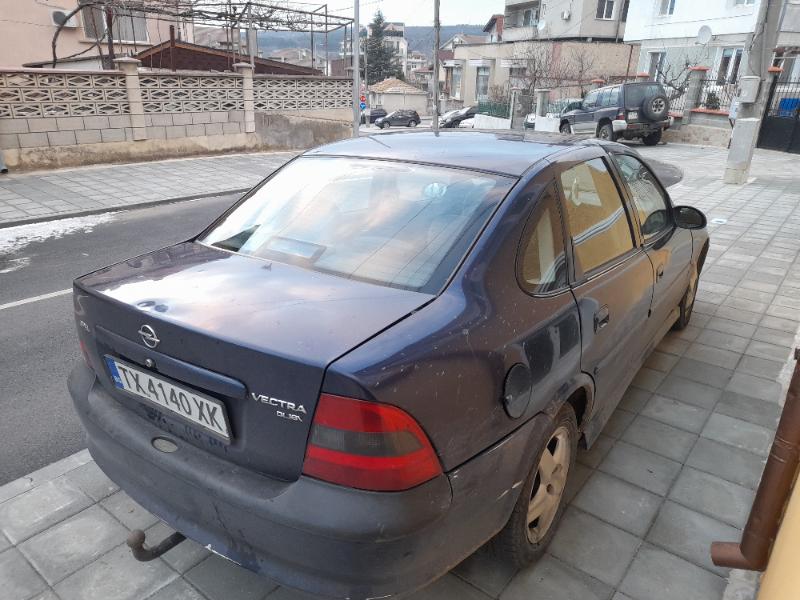 Opel Vectra 2.0 dizel - изображение 3