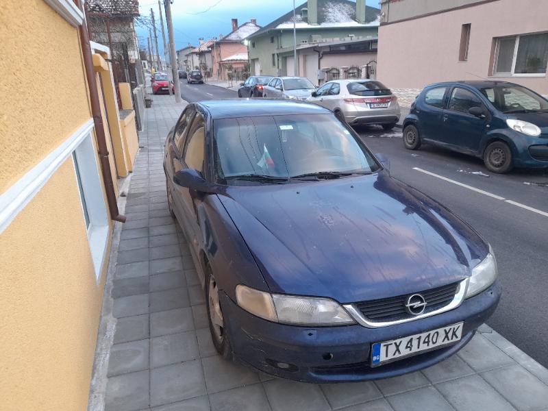 Opel Vectra 2.0 dizel - изображение 4