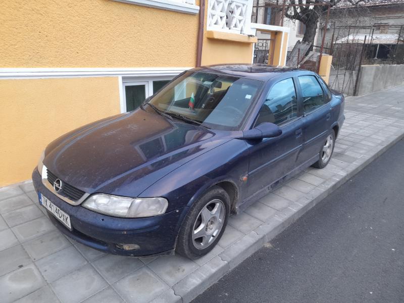 Opel Vectra 2.0 dizel - изображение 2