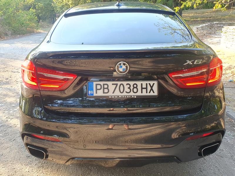 BMW X6  - изображение 5