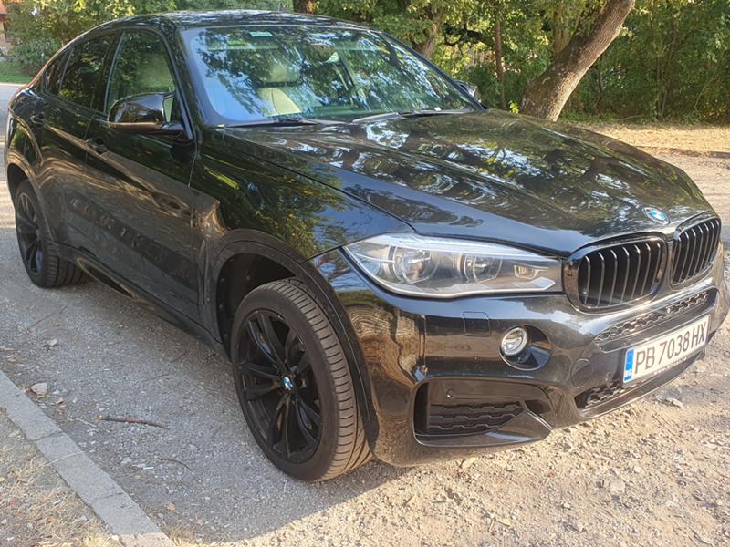 BMW X6  - изображение 2