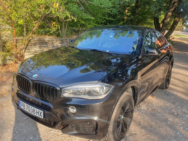 BMW X6  - изображение 3