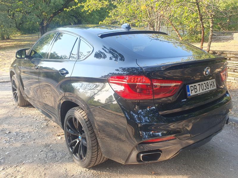 BMW X6  - изображение 4