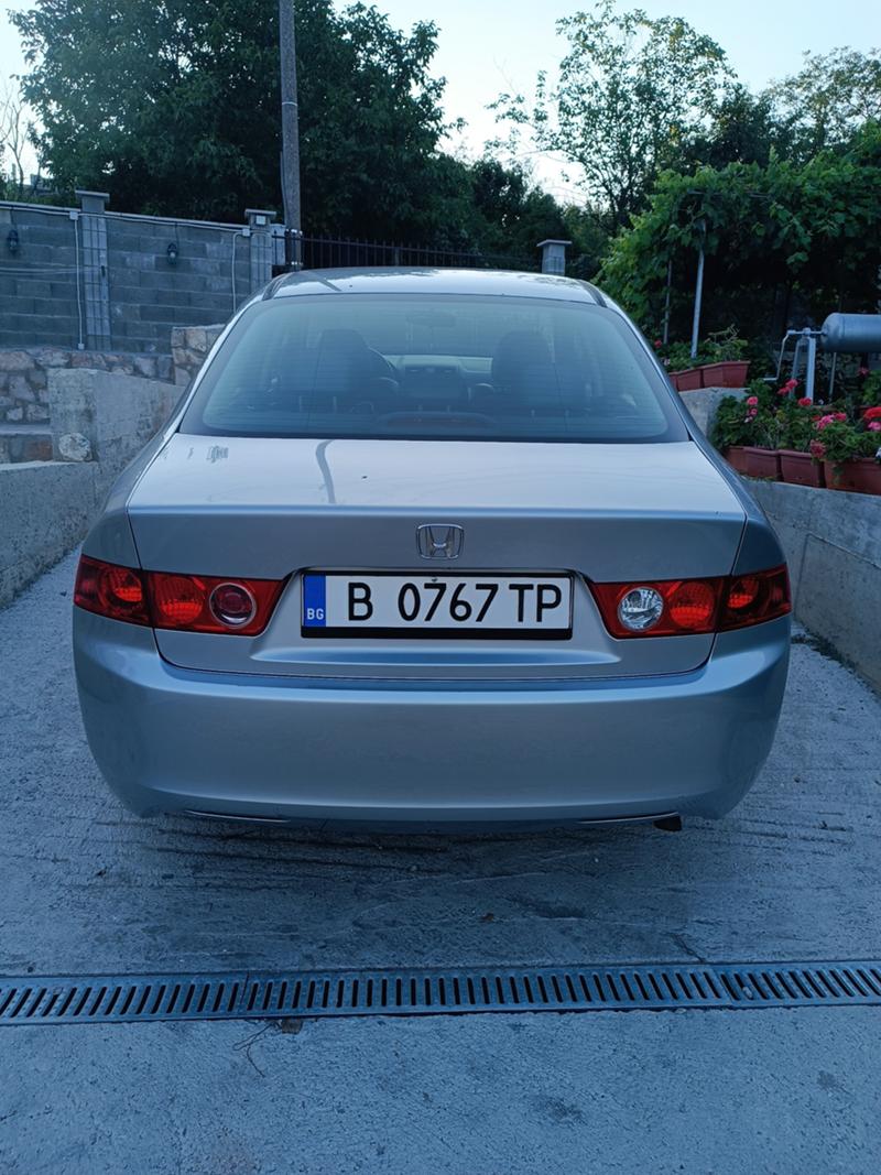 Honda Accord 2,2i-ctdi  - изображение 2