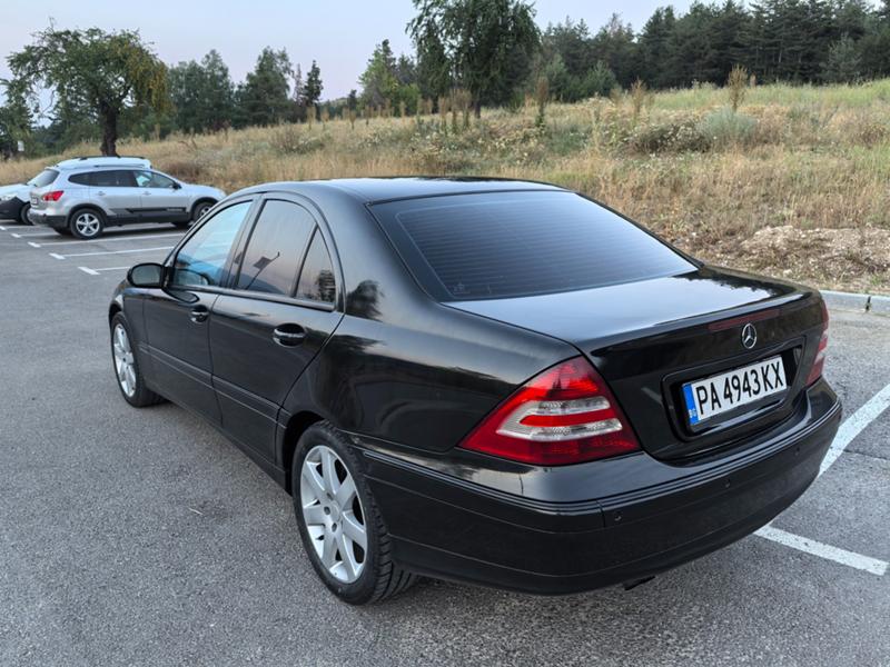 Mercedes-Benz C 220 2.2 CDI Facelift - изображение 4