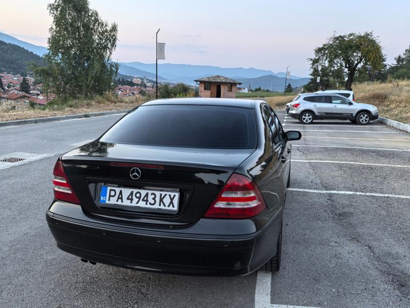 Mercedes-Benz C 220 2.2 CDI Facelift - изображение 5