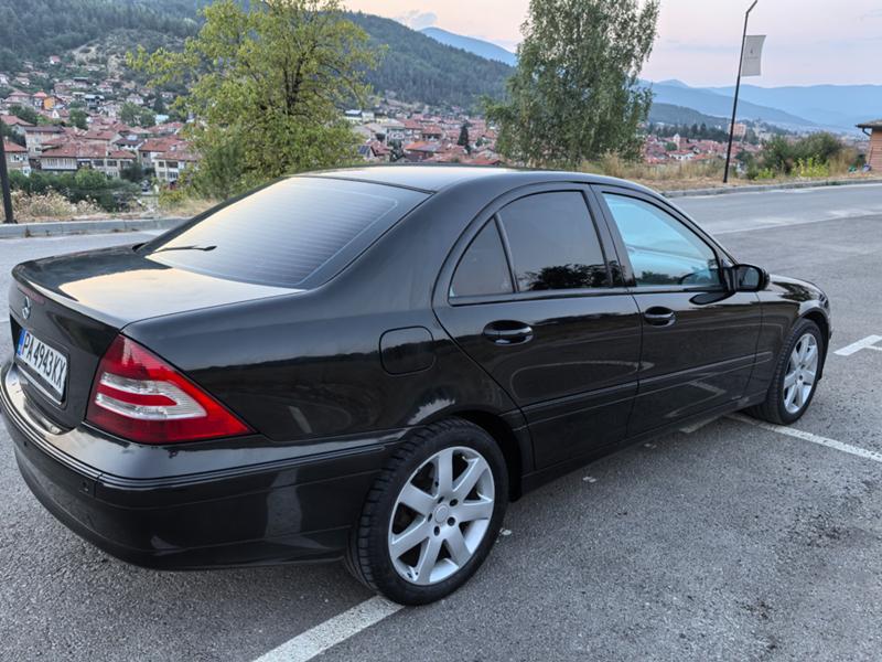 Mercedes-Benz C 220 2.2 CDI Facelift - изображение 6