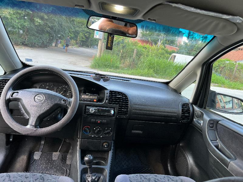 Opel Zafira 1,9 - изображение 3