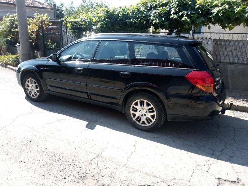 Subaru Outback 2.5 bi-fuel  - изображение 3