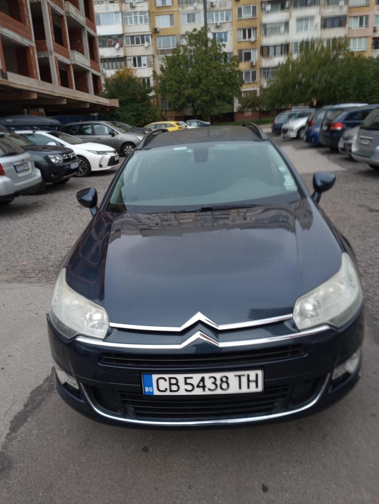 Citroen C5  - изображение 6