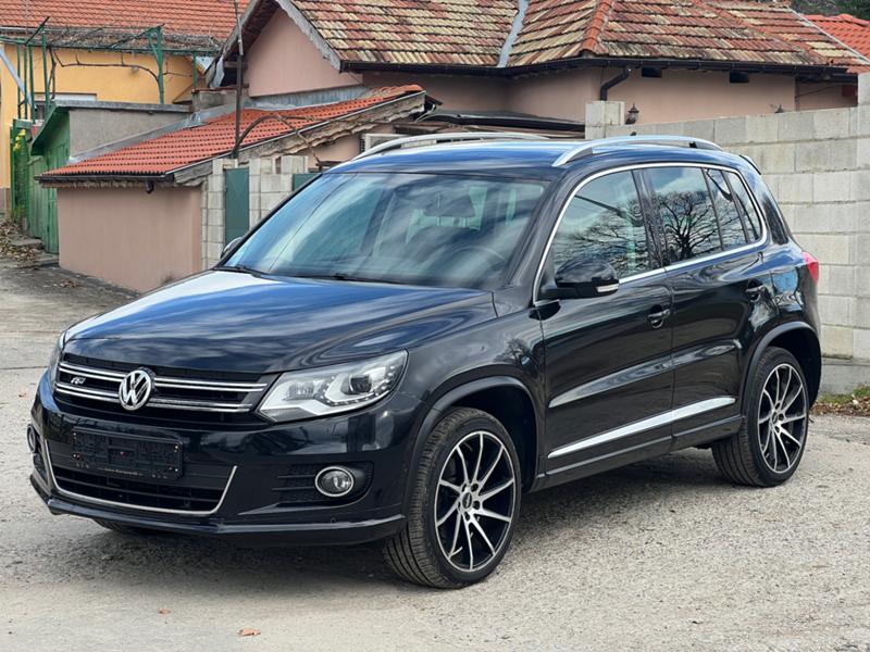 VW Tiguan TSI 4x4 R-Line  - изображение 3