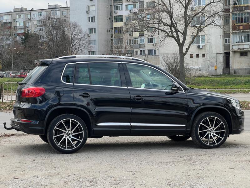 VW Tiguan TSI 4x4 R-Line  - изображение 7