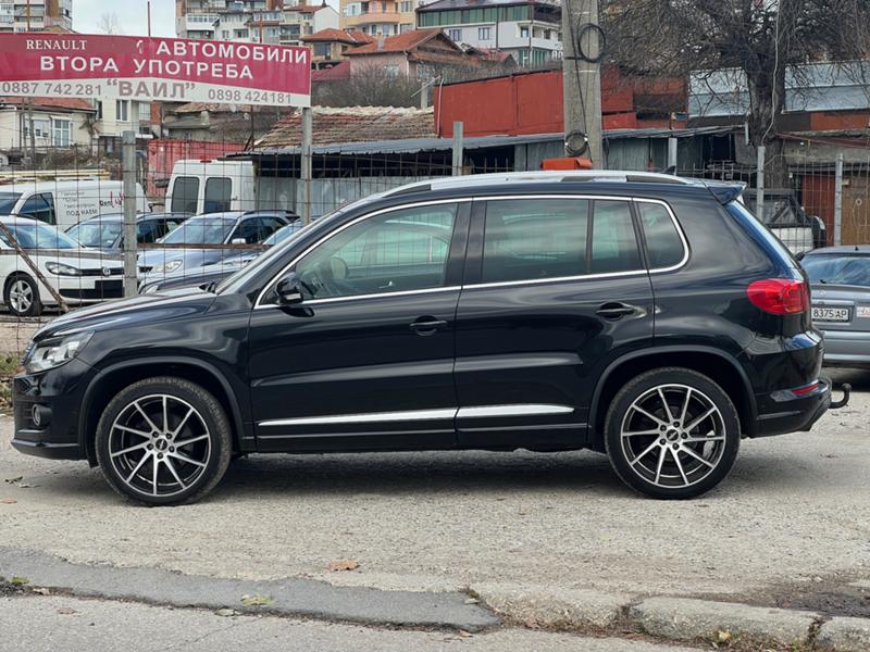 VW Tiguan TSI 4x4 R-Line  - изображение 4