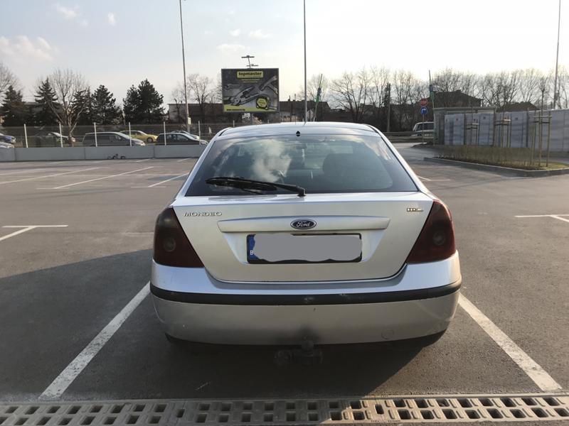 Ford Mondeo 2.2 CDTI - изображение 3