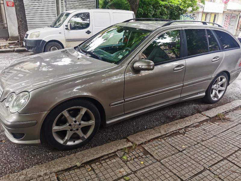 Mercedes-Benz C 200  AMG спорт пакет - изображение 7