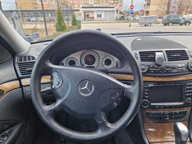 Mercedes-Benz E 280 3.2 Avantgard - изображение 10