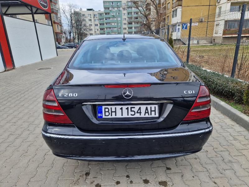 Mercedes-Benz E 280 3.2 Avantgard - изображение 7