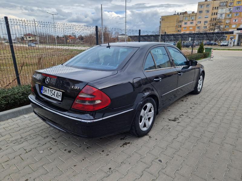 Mercedes-Benz E 280 3.2 Avantgard - изображение 6