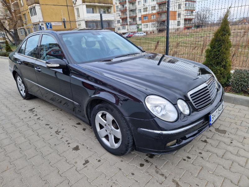 Mercedes-Benz E 280 3.2 Avantgard - изображение 4