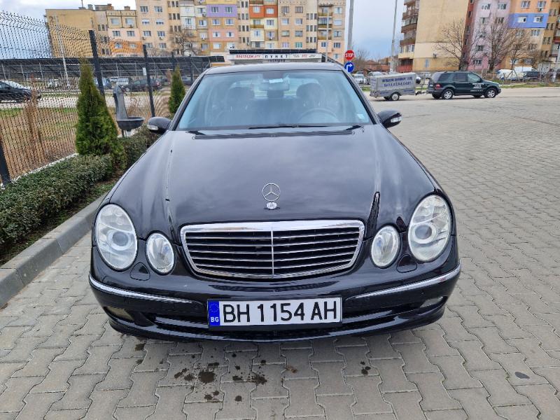 Mercedes-Benz E 280 3.2 Avantgard - изображение 8